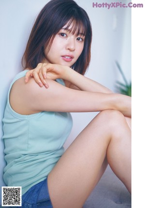 Konoka Matsuda 松田好花, Shonen Sunday 2022 No.41 (週刊少年サンデー 2022年41号)