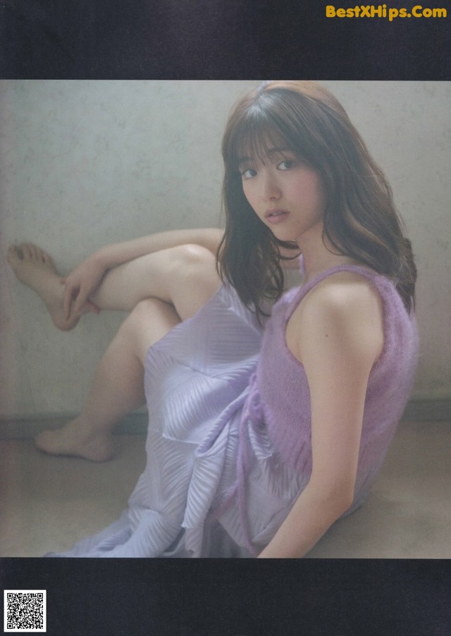 Sayuri Matsumura 松村沙友理, B.L.T Graph 2012年01月号 Vol.51 No.7b43b2