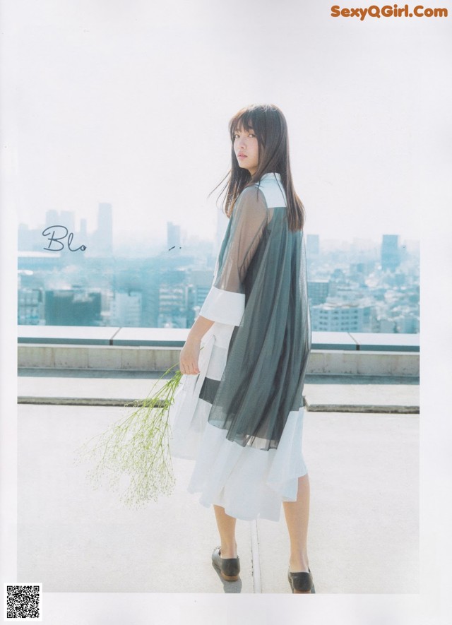 Hono Tamura 田村保乃, B.L.T Graph 2019年04月号 Vol.42 No.afac24