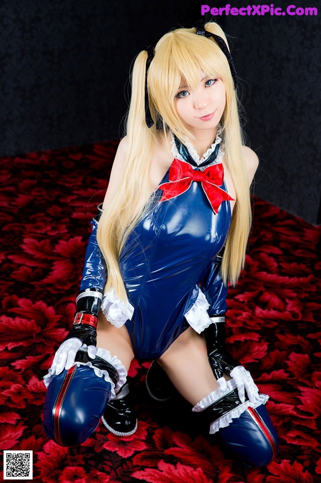 Cosplay Mike - Rain Ebony Style No.6435a2