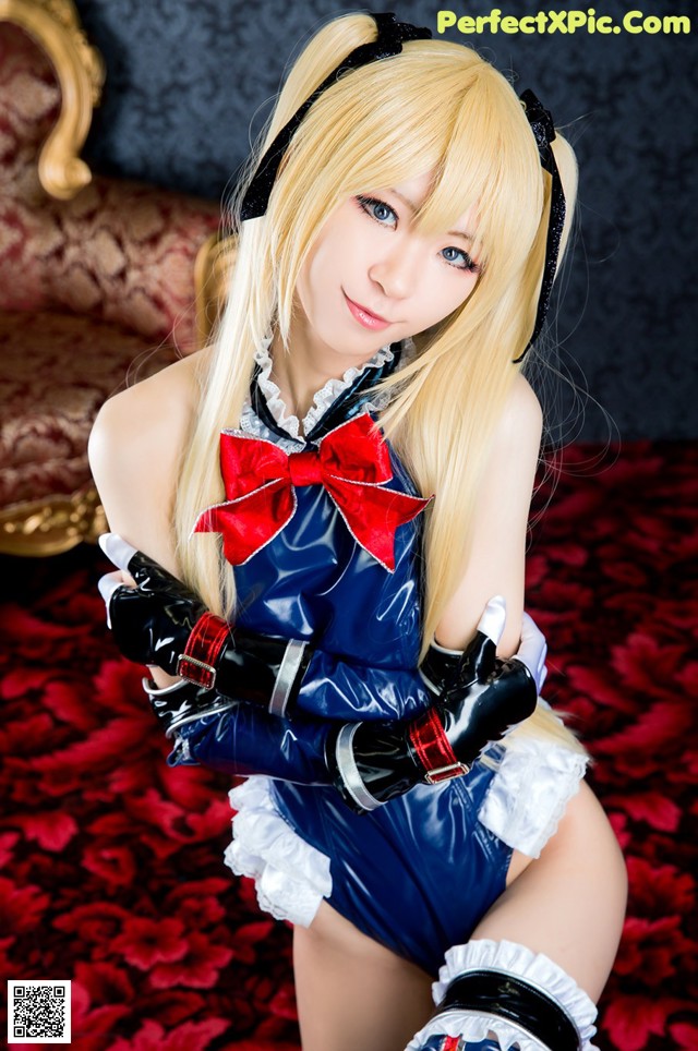 Cosplay Mike - Rain Ebony Style No.6435a2