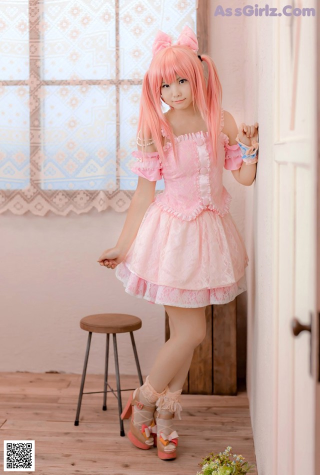 Cosplay Panache - Dilevry Minka Short No.e9e4a2