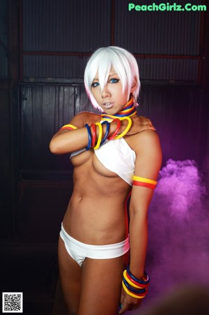 Cosplay Non - Sur2folie Masterbating Wallpaper