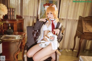 是一只熊仔吗 Cosplay 近卫昂