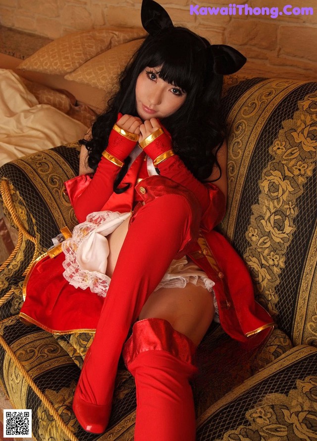 Red Devil - Mujeres Perfect Curvy No.3263f3