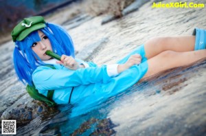 Cosplay Rimuta - Undine Bule Memek