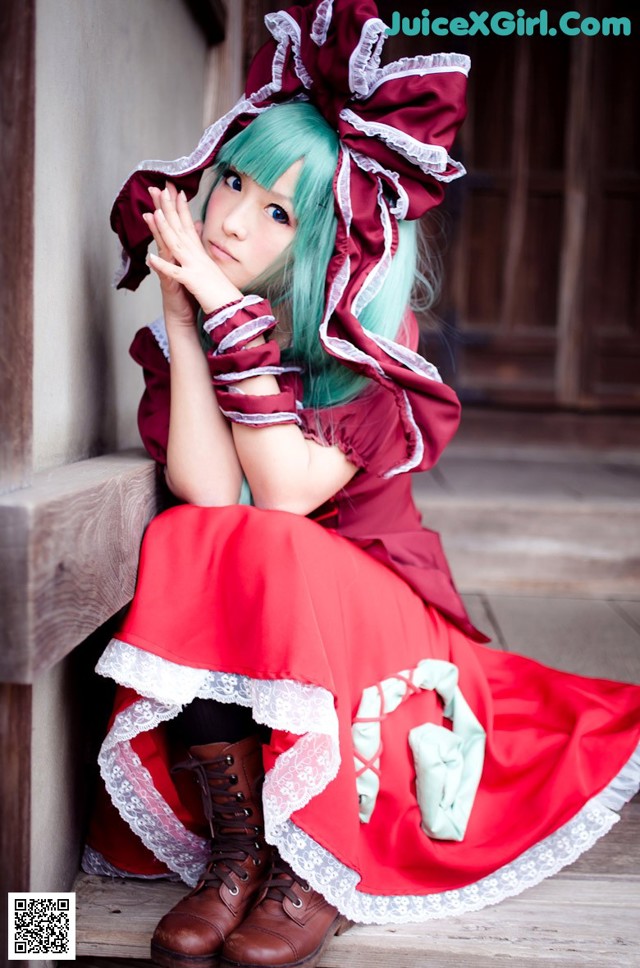 Cosplay Rimuta - Undine Bule Memek No.fba240