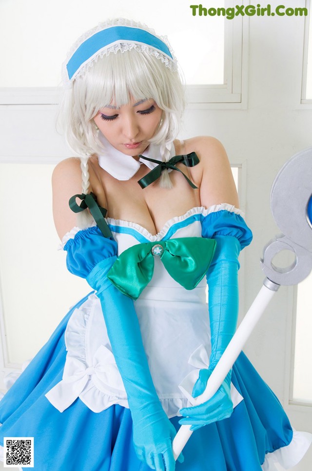 Cosplay Shien - Extrem Girls Fuckef No.8a1f79