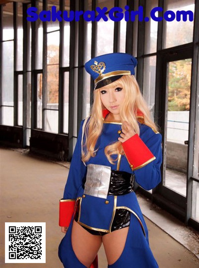 Cosplay Saku - Milfsistersex Sexy Blonde No.fbe63f