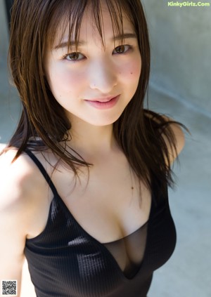 Yukino Kaizu 海津雪乃, Young Jump 2022 No.50 (ヤングジャンプ 2022年50号)