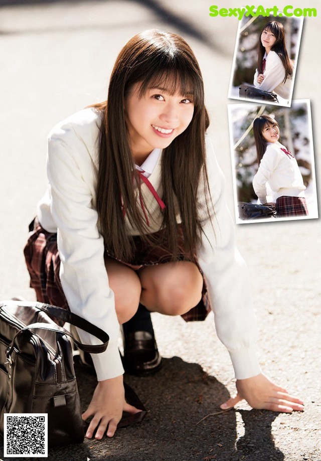 Maria Makino 牧野真莉愛, Shonen Champion 2019 No.13 (少年チャンピオン 2019年13号) No.d63ce7