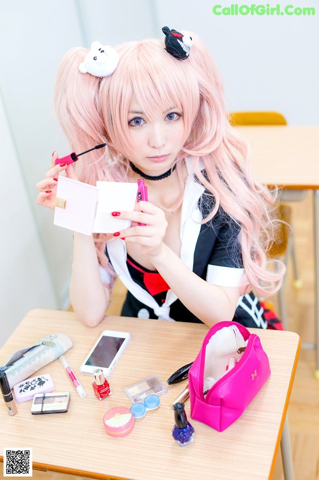 Cosplay Lechat - Goth Desi Aunty No.0734fc