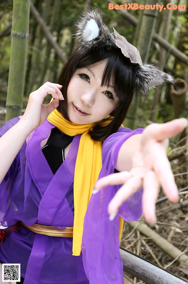 Rin Higurashi - 66year Meowde Bbw No.8c71e4