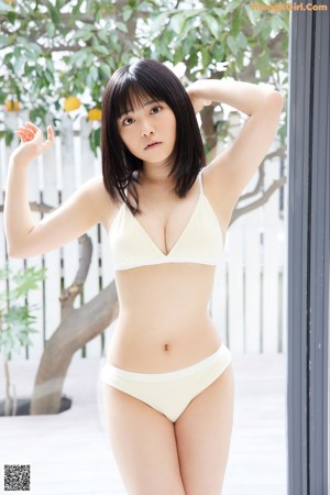 Ayame Okada 岡田彩夢, ヤンマガWeb ヤンマガアザーっす！ 2021年17号 Set.02