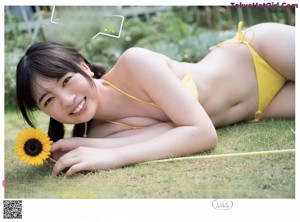 Himari Oono 大野ひまり, Weekly Playboy 2019 No.37 (週刊プレイボーイ 2019年37号)