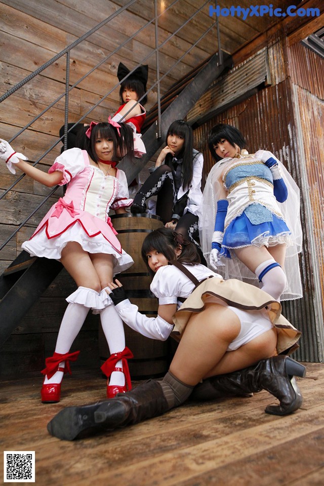 Cosplay Girls - Shave Hot Pure No.8b8ec2