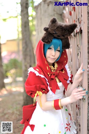 Cosplay Haruka - Weekly Xxxphotos 2015americas