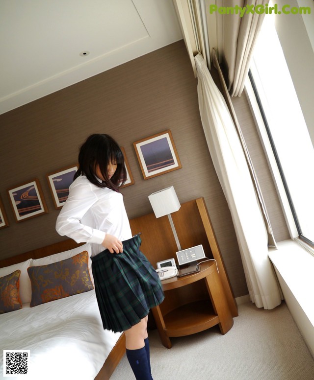 Yuuri Hozumi - Girlsteen Galeri Dewasa No.fae62e