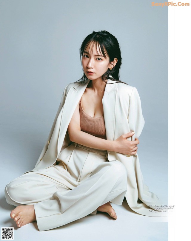 Riho Yoshioka 吉岡里帆, SPRiNG Magazine 2021.07 No.96fe9e